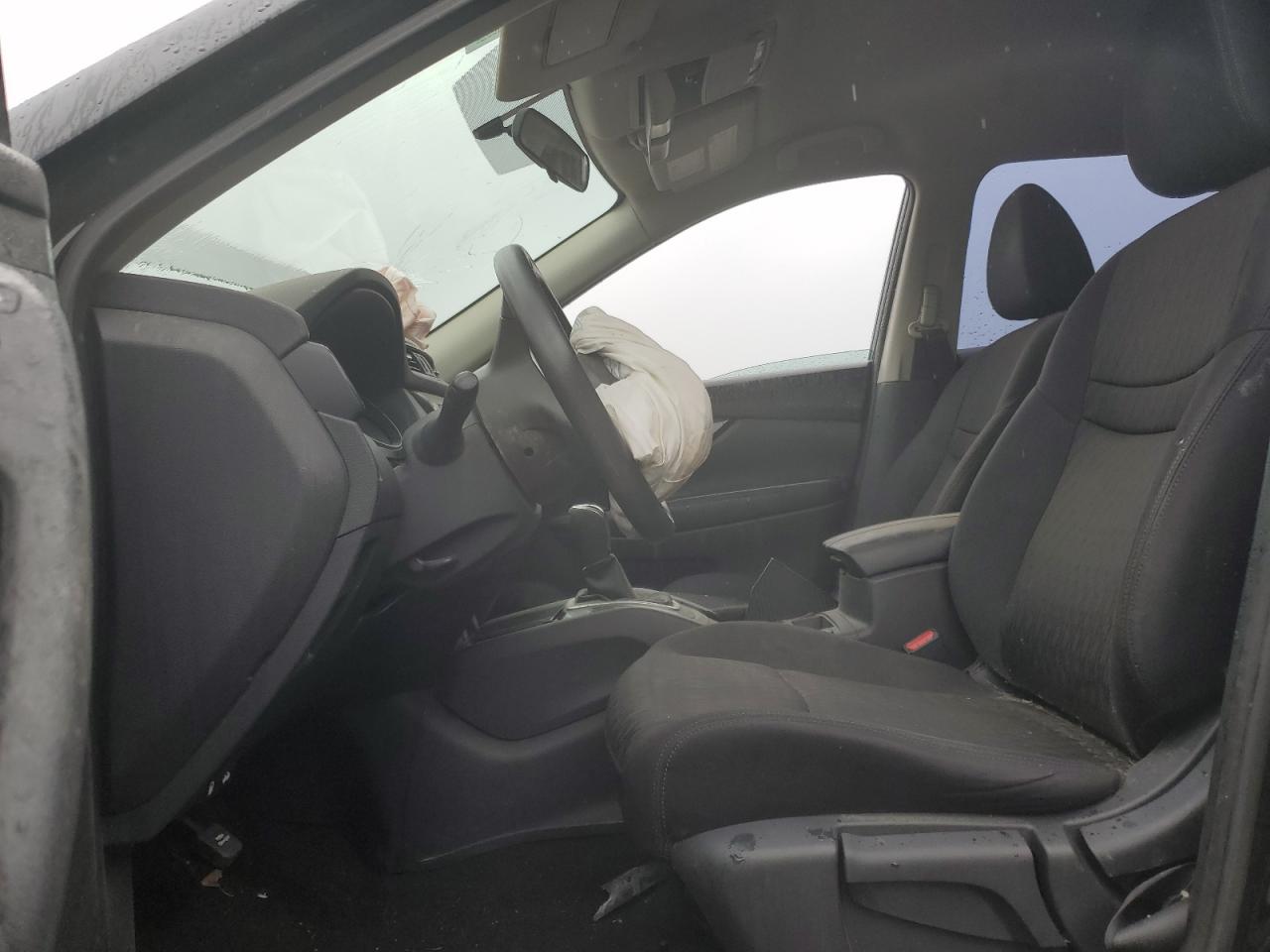 2017 Nissan Rogue Sv VIN: 5N1AT2MV1HC751000 Lot: 60602775