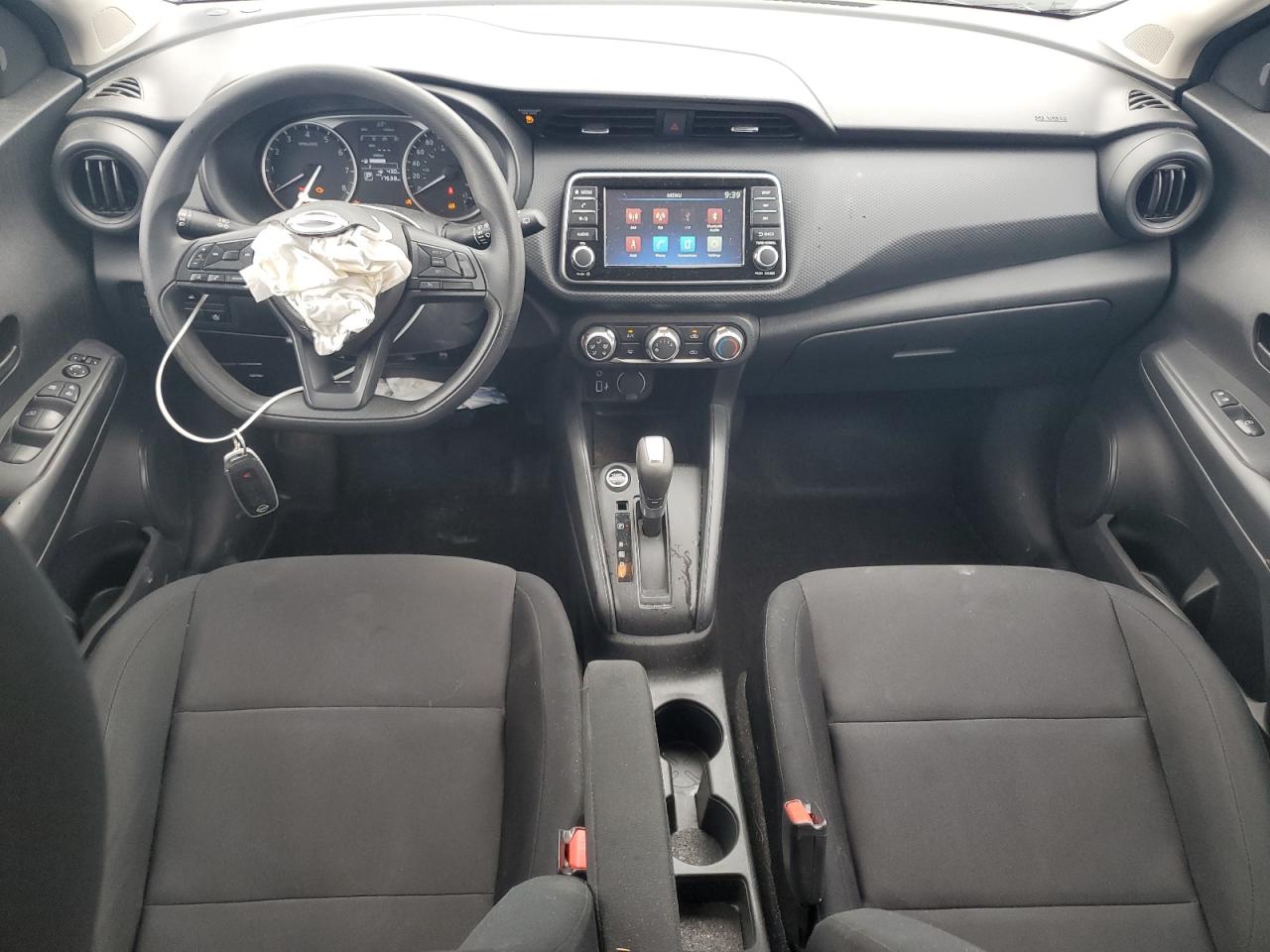 2024 Nissan Kicks S VIN: 3N1CP5BV8RL584696 Lot: 65117815