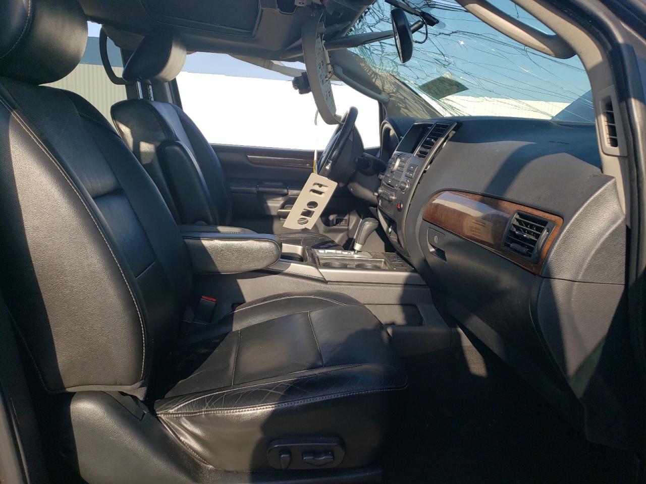 2010 Nissan Armada Se VIN: 5N1AA0NC7AN604195 Lot: 64223985