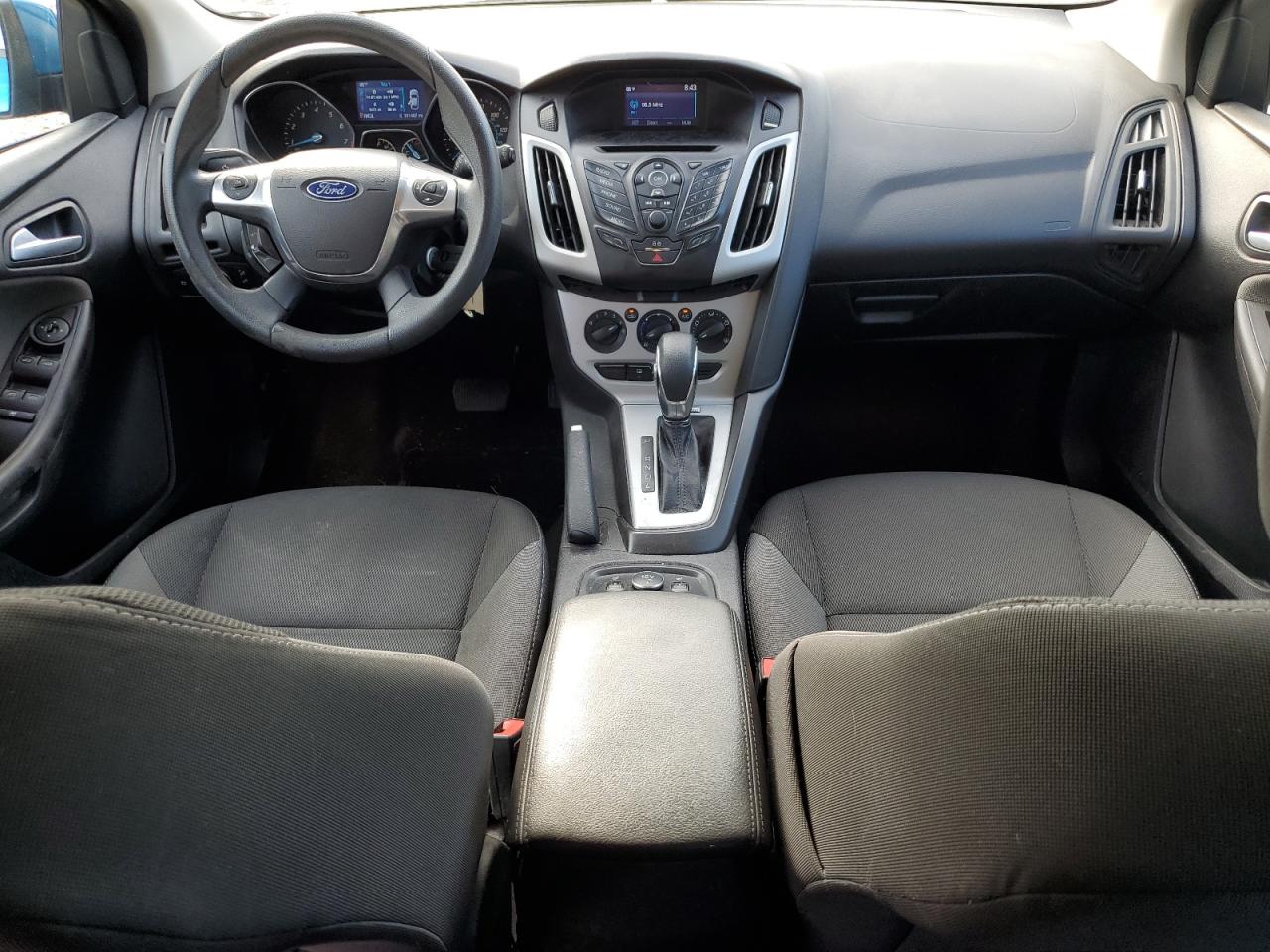 2014 Ford Focus Se VIN: 1FADP3K22EL360329 Lot: 65415305
