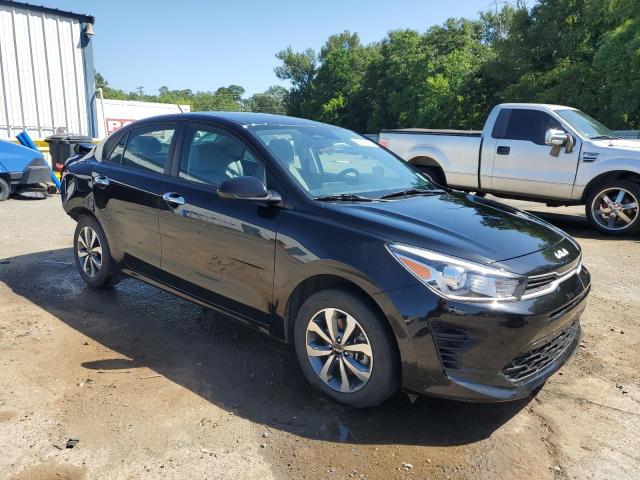  KIA RIO 2023 Black