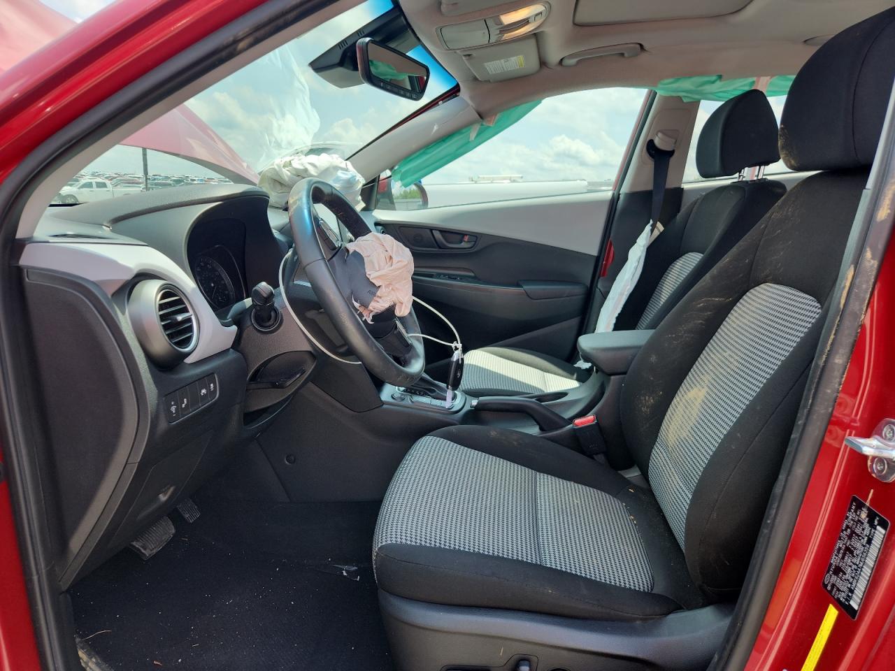 km8k62aa7mu656359 KM8K62AA7MU656359 2021 Hyundai Kona Sel Plus