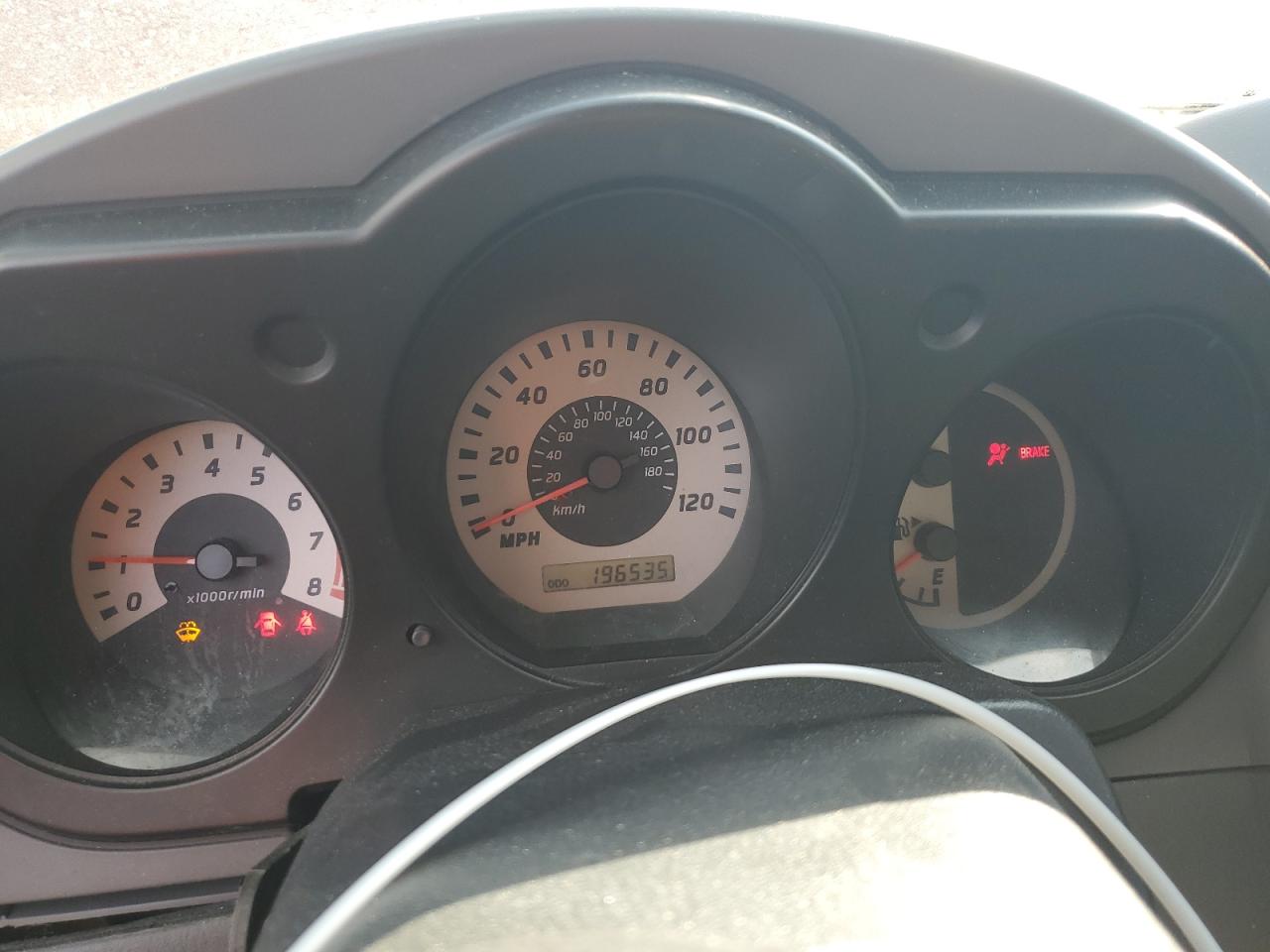 5N1ED28Y64C641248 2004 Nissan Xterra Xe