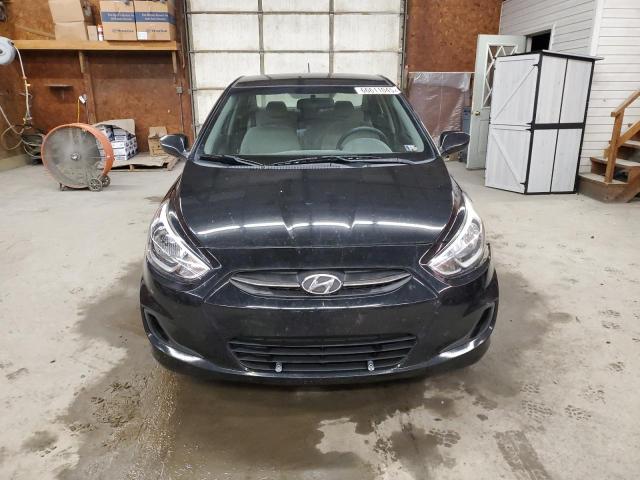  HYUNDAI ACCENT 2016 Black
