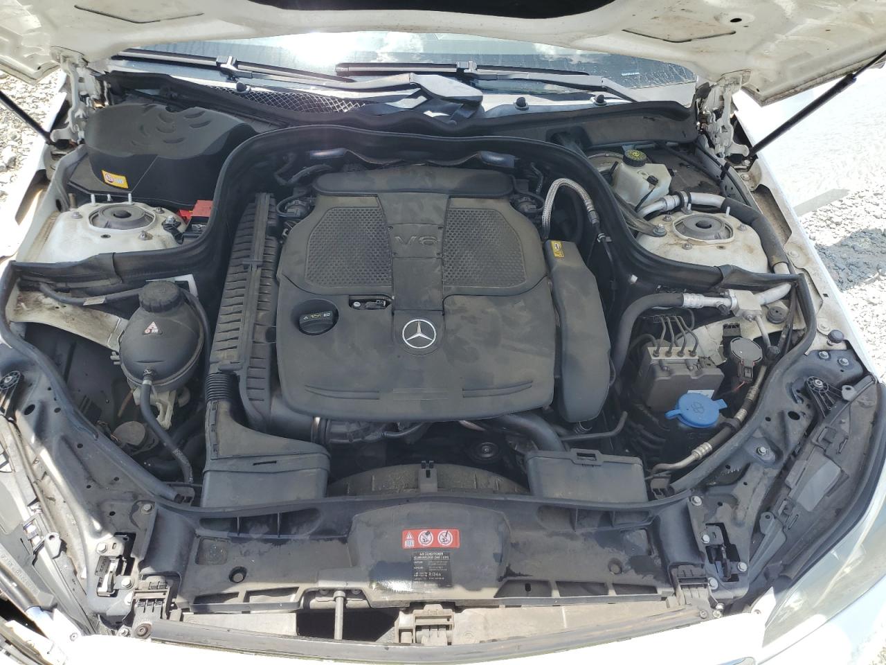2014 Mercedes-Benz E 350 VIN: WDDHF5KB1EA810693 Lot: 64420255