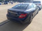 2012 MERCEDES BENZ C220 AMG S for sale at Copart SANDY