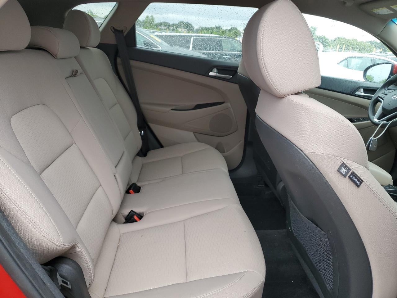 2021 Hyundai Tucson Limited VIN: KM8J3CAL2MU394147 Lot: 65126485
