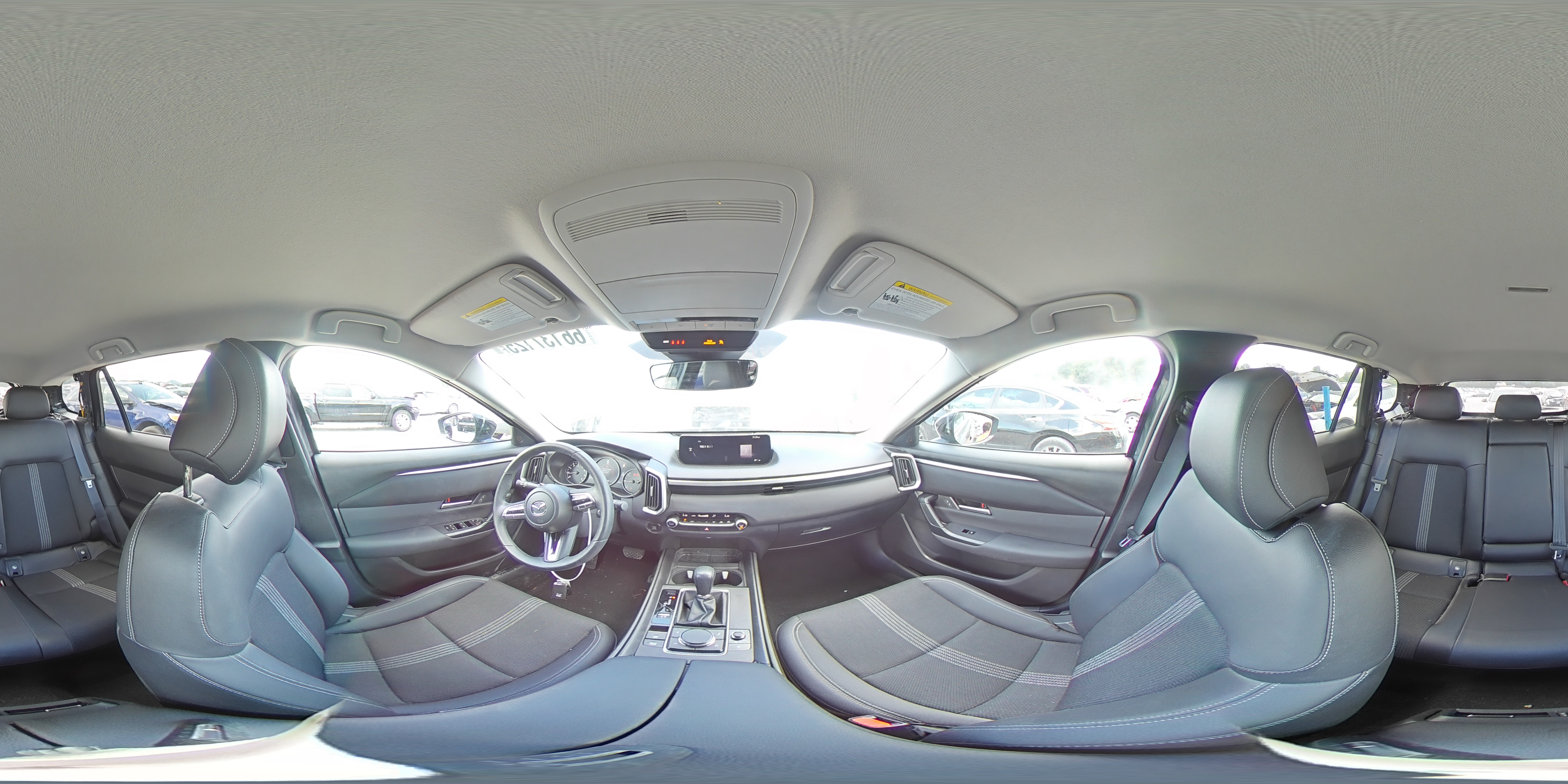2024 Mazda Cx-50 Select VIN: 7MMVABAM0RN240164 Lot: 66137125