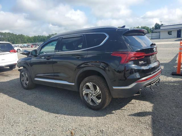  HYUNDAI SANTA FE 2021 Черный