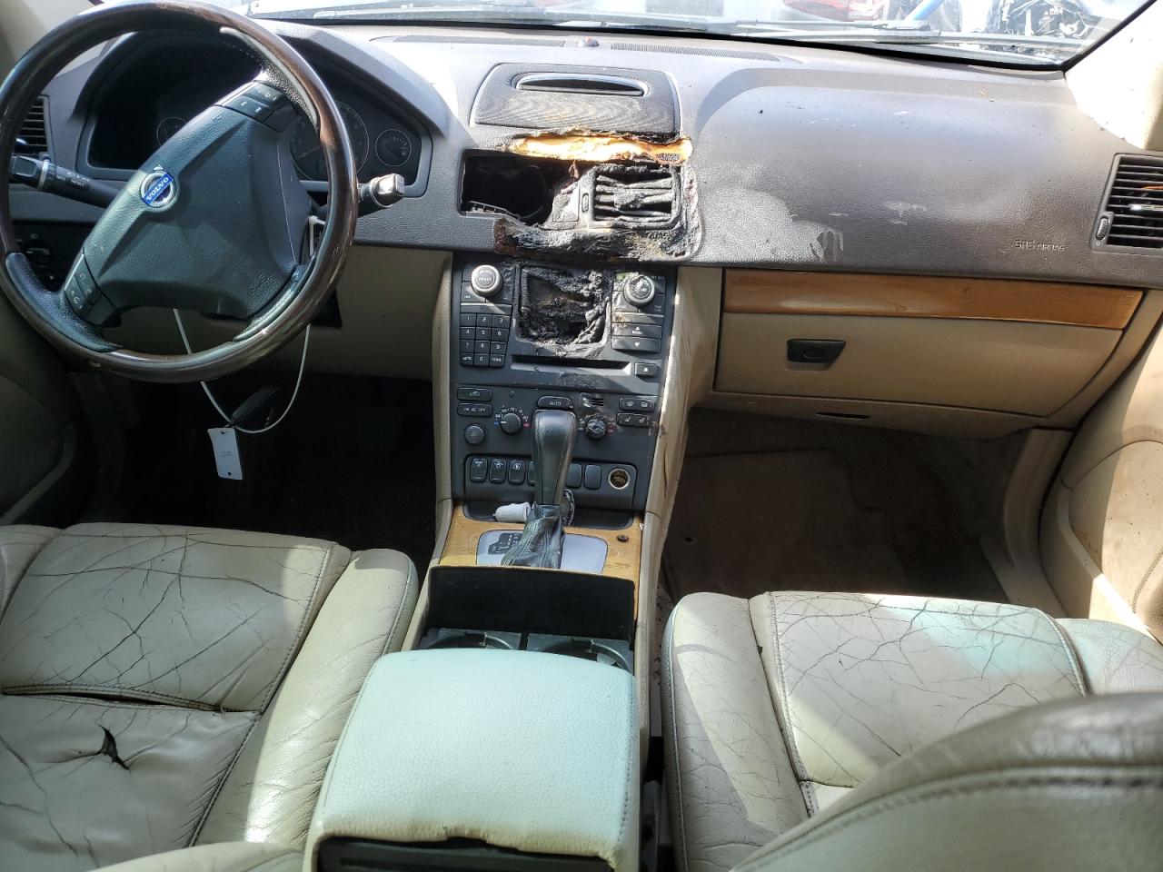 2007 Volvo Xc90 3.2 VIN: YV4CZ982571349721 Lot: 62642035