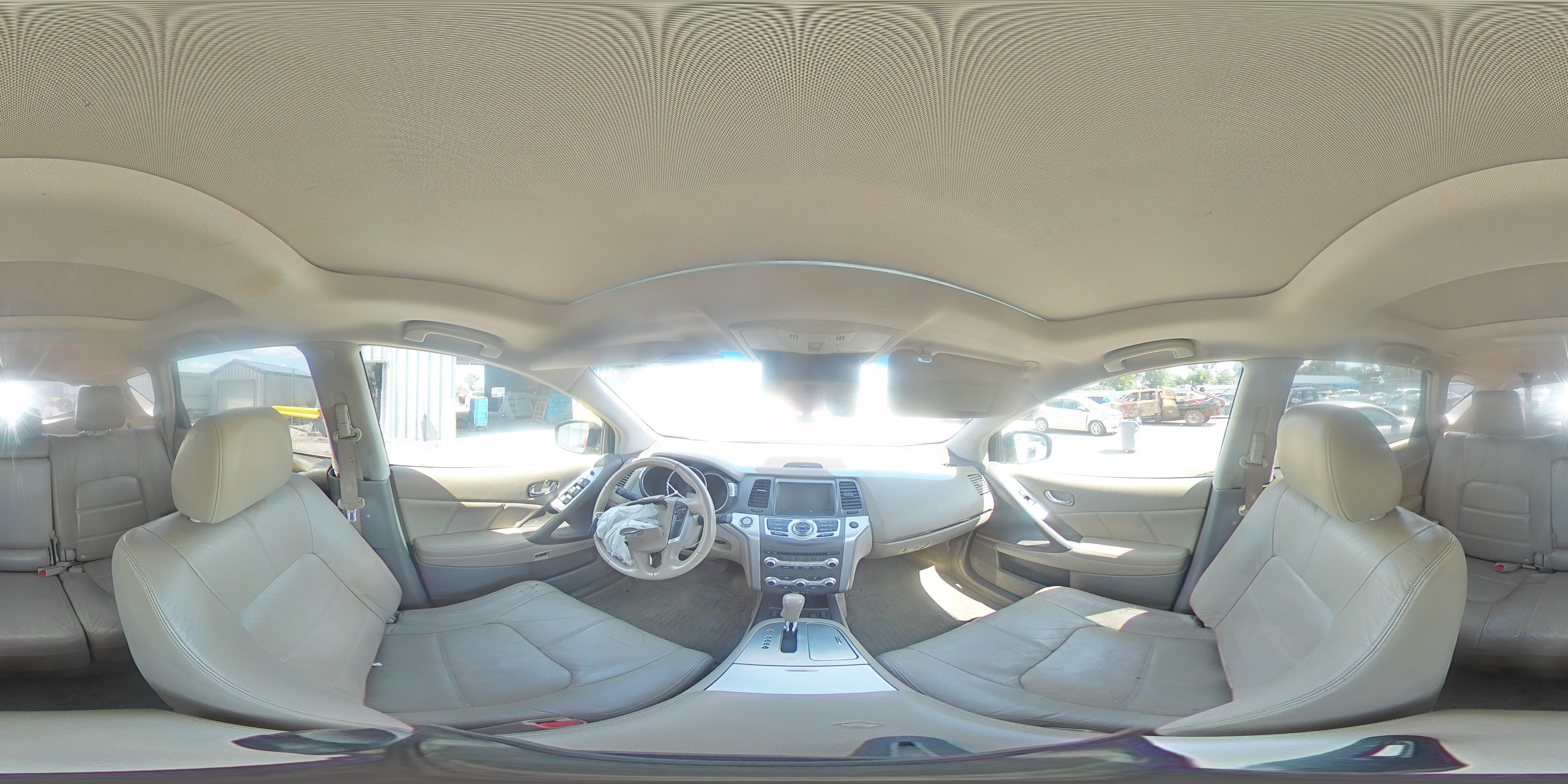 2011 Nissan Murano S VIN: JN8AZ1MWXBW152564 Lot: 64141975