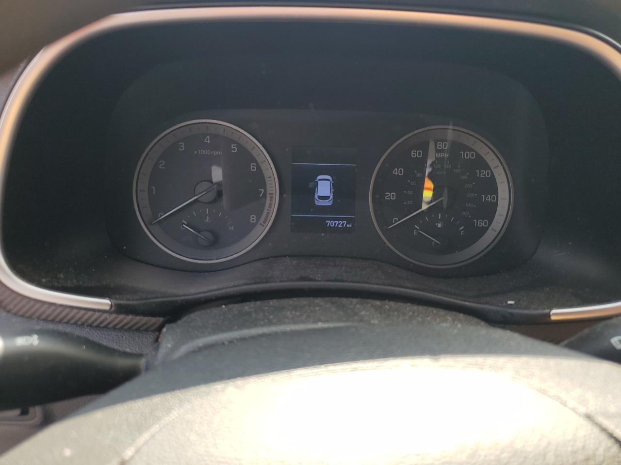 2019 Hyundai Tucson Limited VIN: KM8J3CA48KU012001 Lot: 65393885