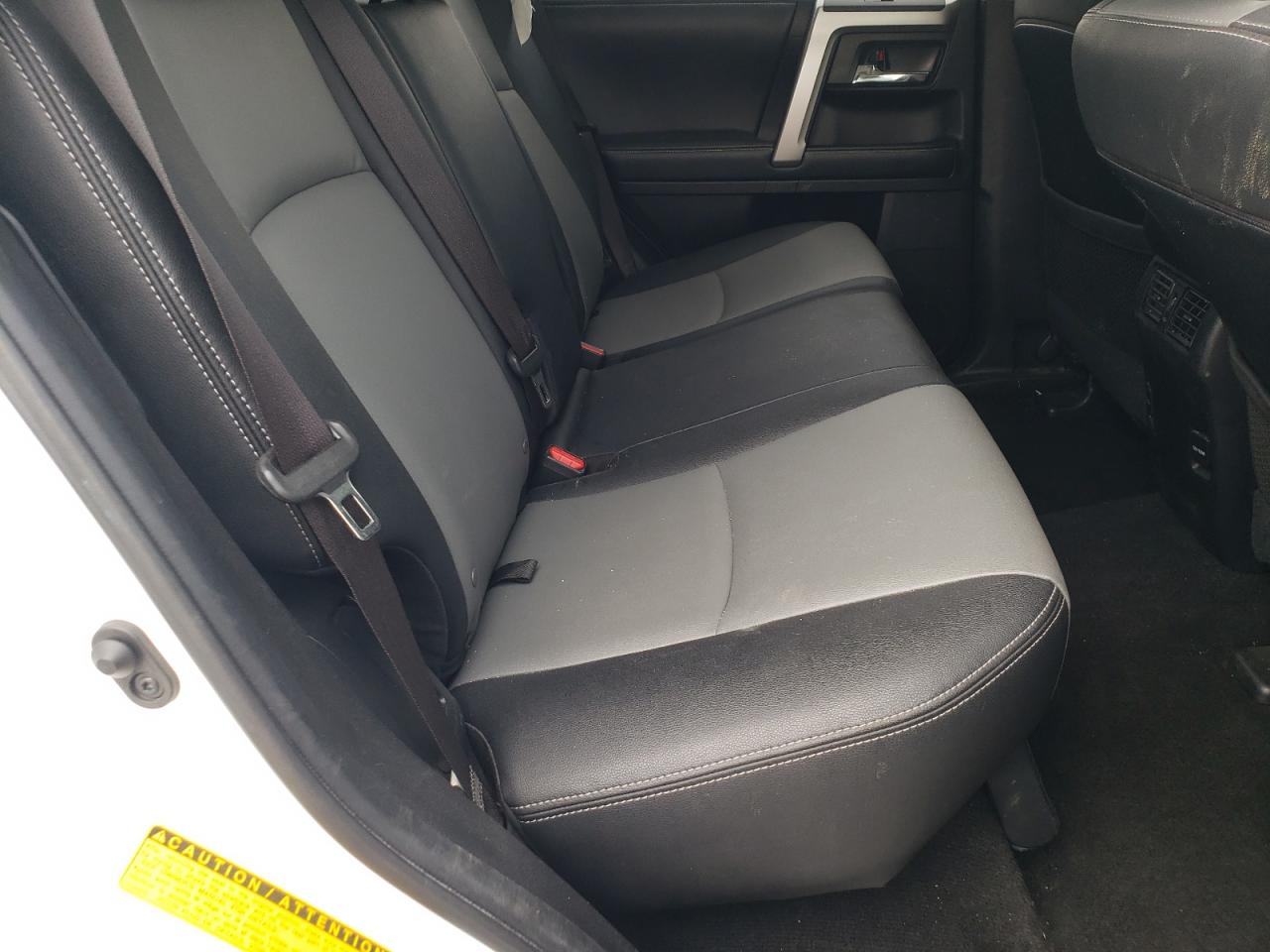 2019 Toyota 4Runner Sr5/Sr5 Premium VIN: JTEBU5JR6K5663307 Lot: 66846425