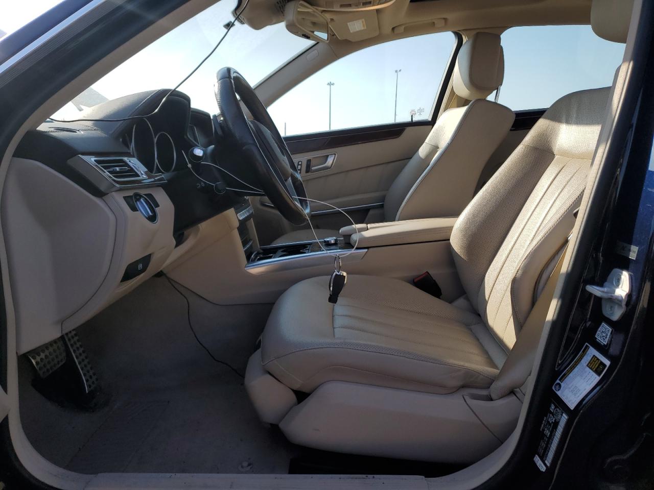 2015 Mercedes-Benz E 400 4Matic VIN: WDDHF6HB2FB160569 Lot: 63594225