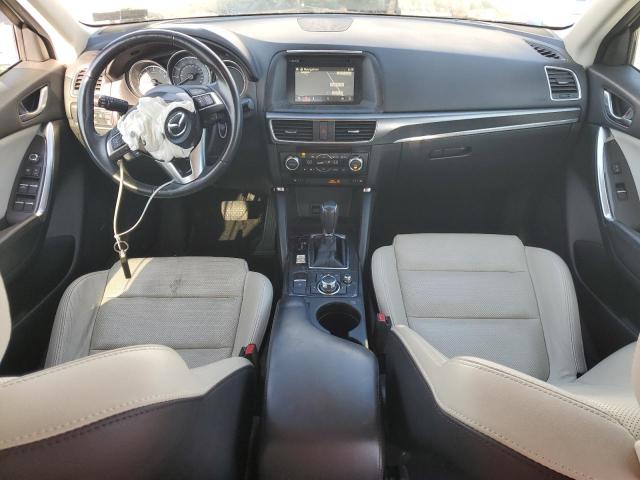  MAZDA CX-5 2016 Biały