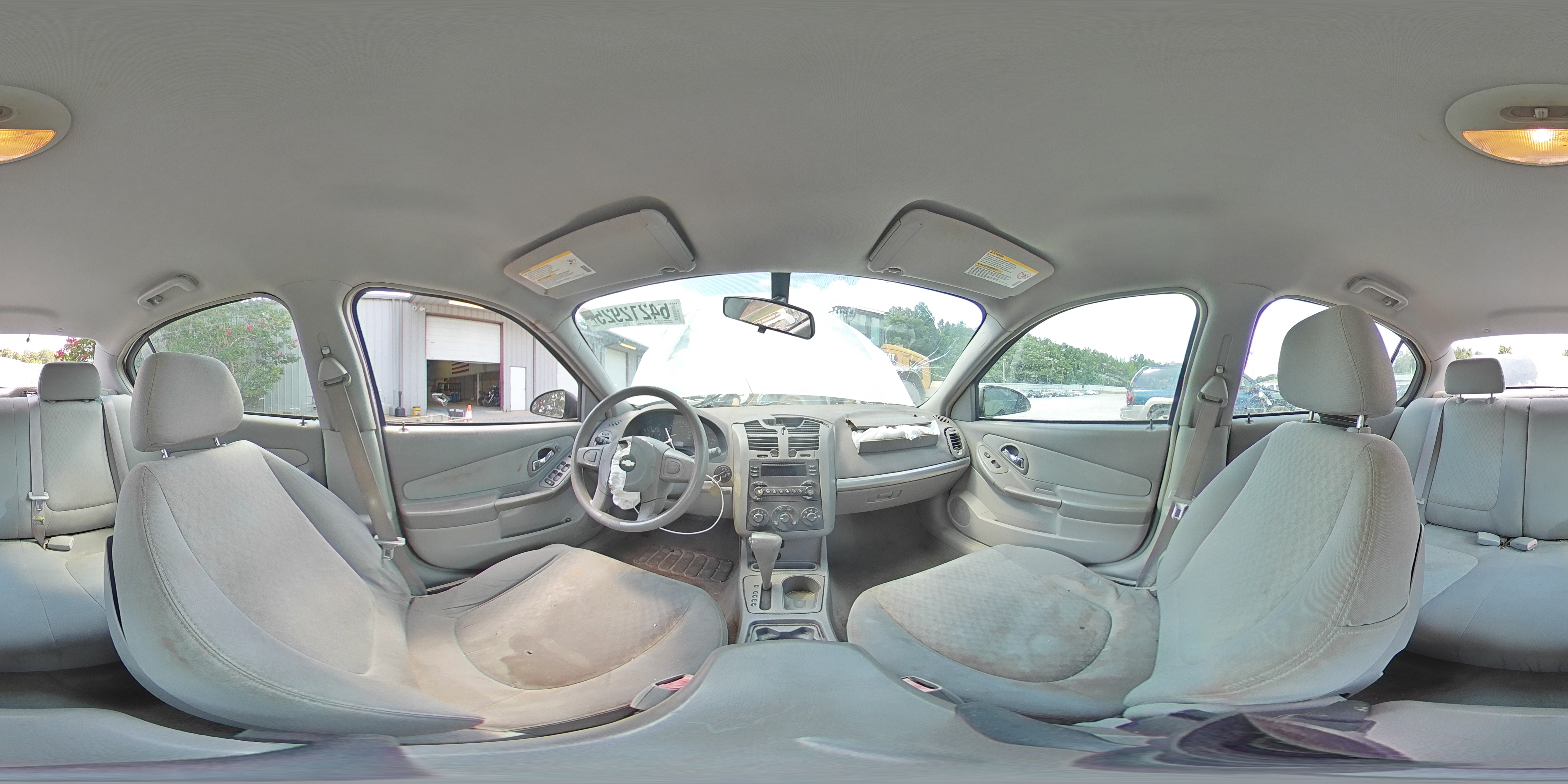 2005 Chevrolet Malibu VIN: 1G1ZS52F65F230042 Lot: 64212925