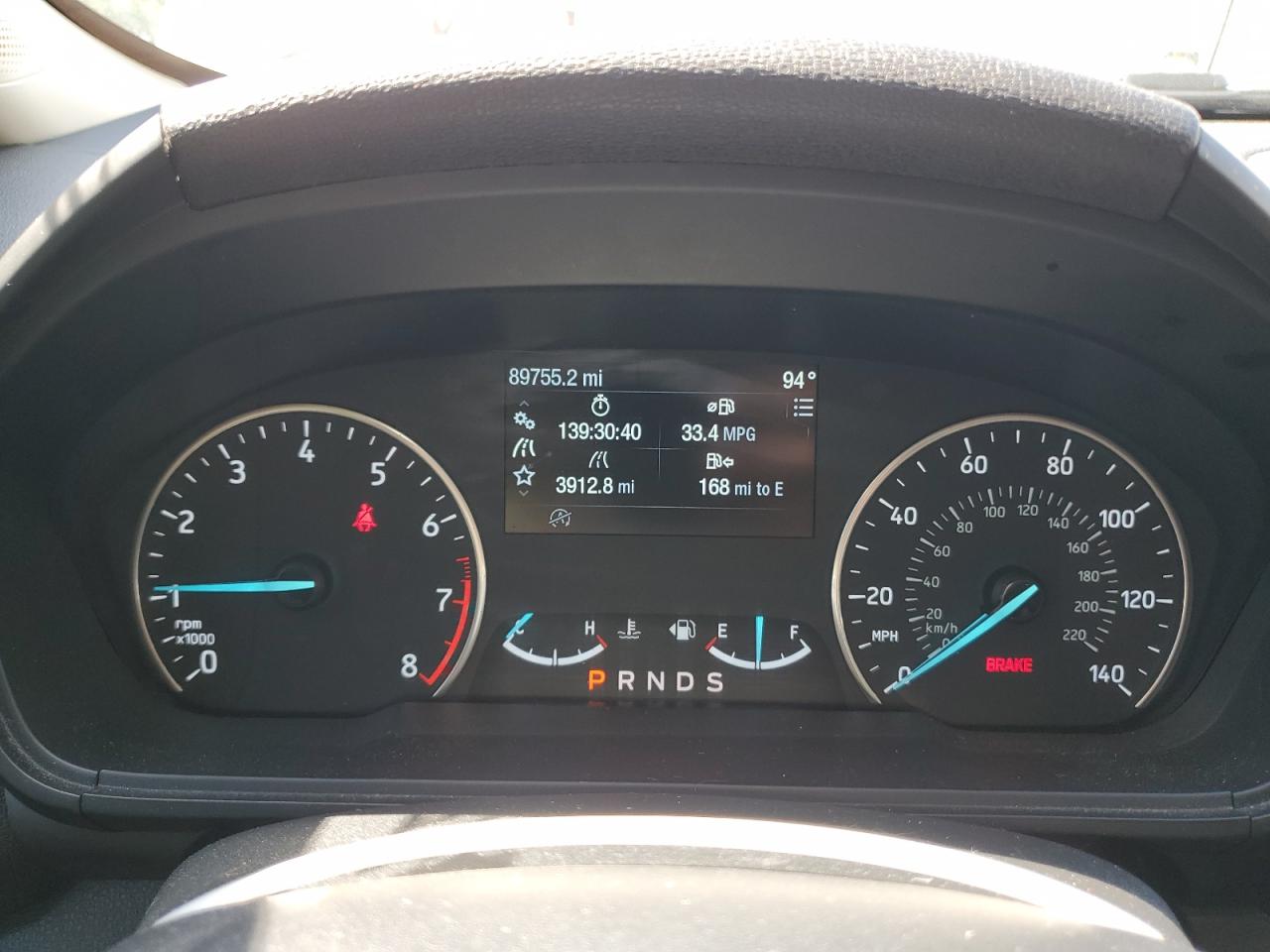 2019 Ford Ecosport Se VIN: MAJ3S2GE0KC253654 Lot: 63099275