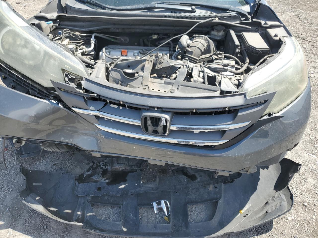 2013 Honda Cr-V Lx VIN: 2HKRM3H32DH511407 Lot: 65765845