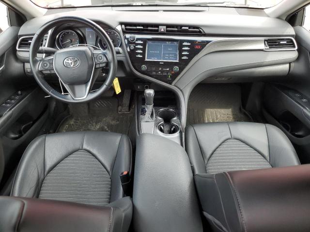  TOYOTA CAMRY 2020 Czerwony