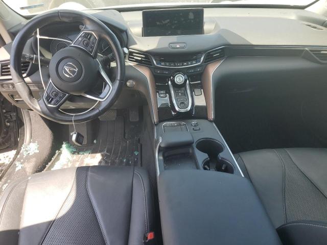  ACURA TLX 2021 Черный