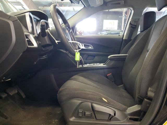 Parquets CHEVROLET EQUINOX 2014 Czarny