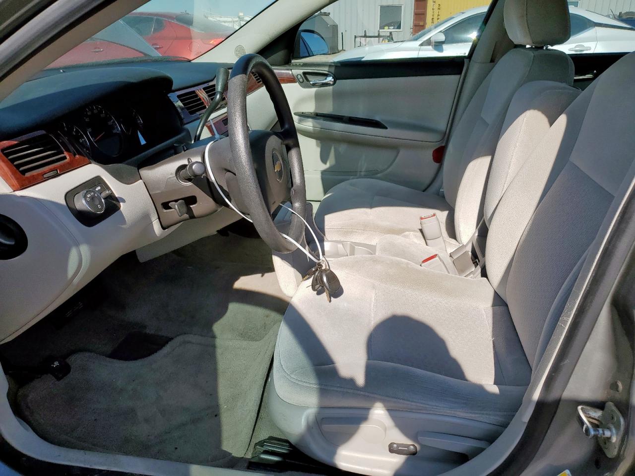 2008 Chevrolet Impala Lt VIN: 2G1WT55N789174483 Lot: 64292415