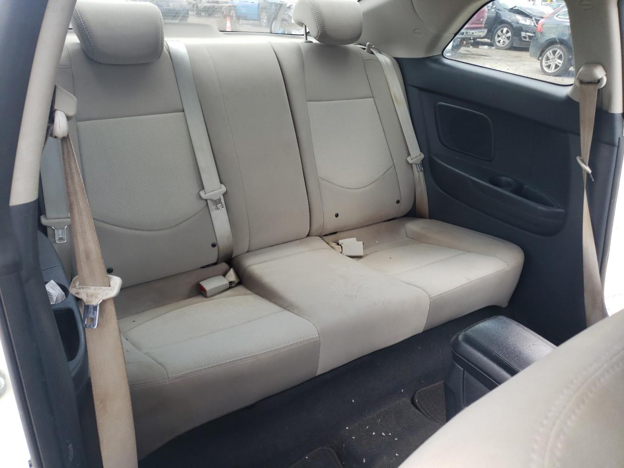 2010 Kia Forte Ex VIN: KNAFU6A23A5154432 Lot: 64217755