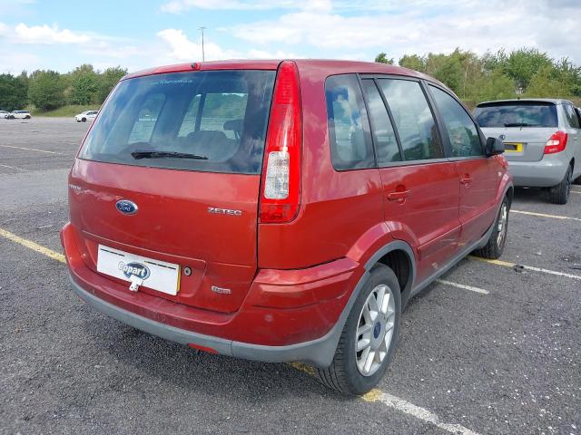 2005 FORD FUSION ZET