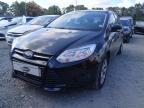 2012 FORD FOCUS EDGE for sale at Copart WOLVERHAMPTON