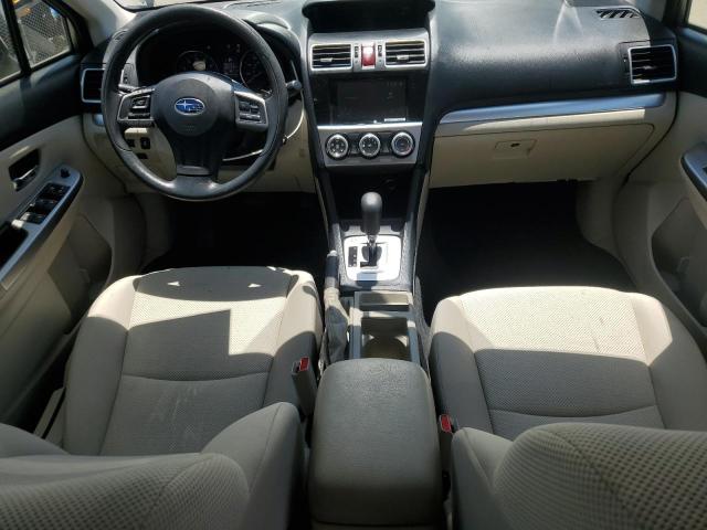  SUBARU IMPREZA 2015 Green