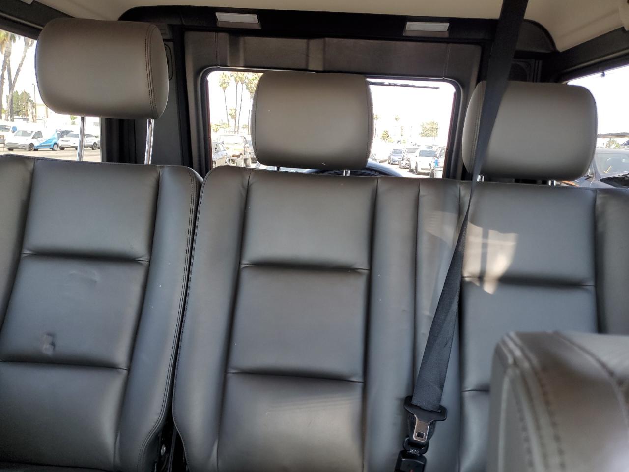 WDCYC3HFXDX211234 2013 Mercedes-Benz G 550