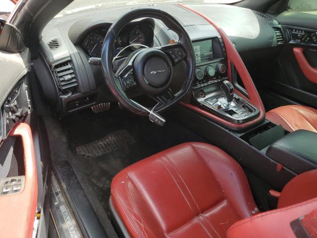 Coupet JAGUAR F-TYPE 2015 Red