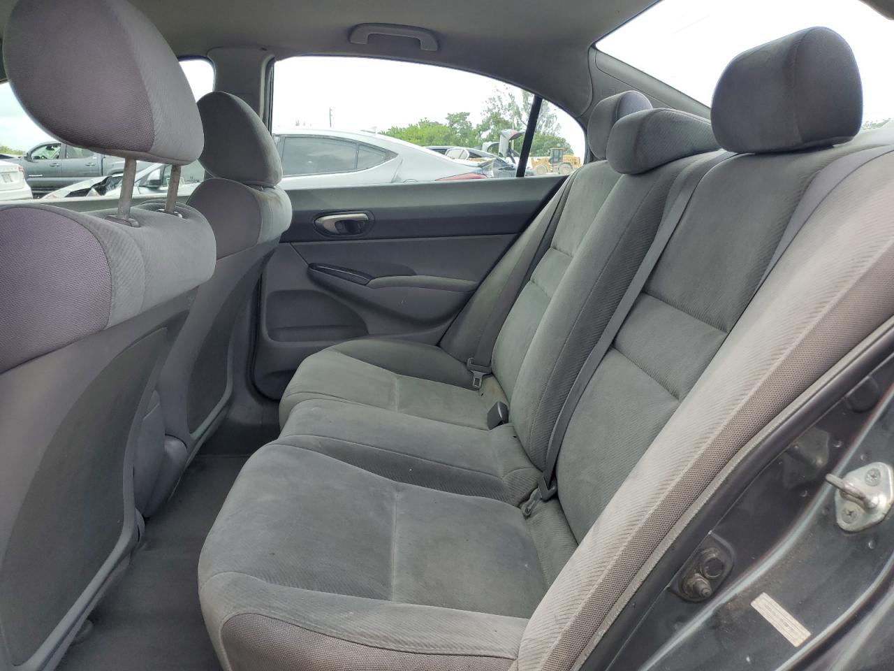 2009 Honda Civic Lx VIN: 2HGFA16509H531760 Lot: 64794505
