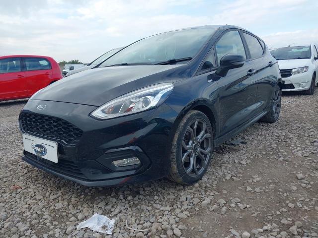 2018 FORD FIESTA ST- for sale at Copart YORK