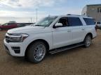 2024 FORD EXPEDITION MAX LIMITED   for sale at Copart AB - EDMONTON
