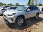 2022 TOYOTA RAV4 LIMITED   à vendre chez Copart ON - TORONTO
