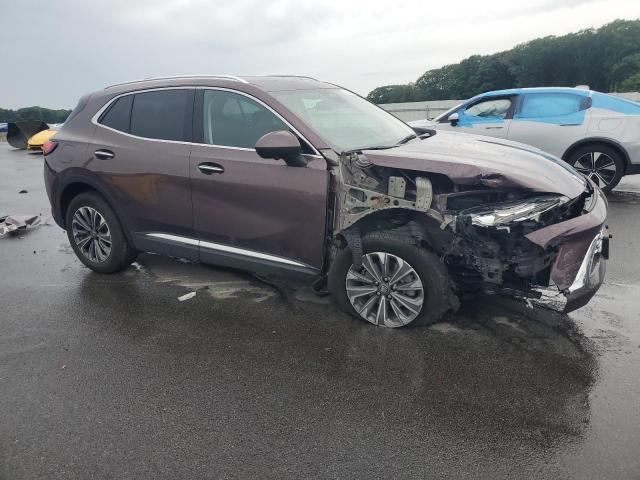 BUICK ENVISION 2024 Maroon