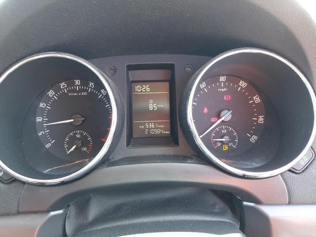 2011 SKODA YETI S TDI