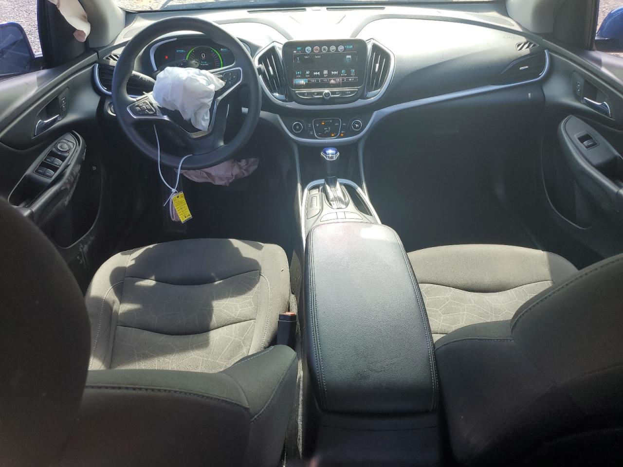 2018 Chevrolet Volt Lt VIN: 1G1RC6S53JU143988 Lot: 63438875