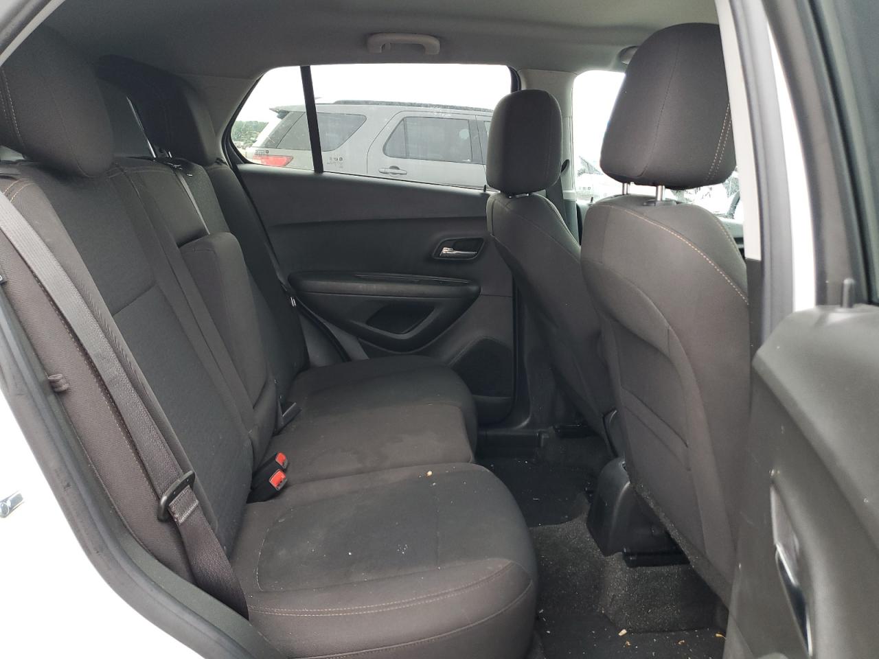 2022 Chevrolet Trax Ls VIN: KL7CJNSM9NB547946 Lot: 65016975