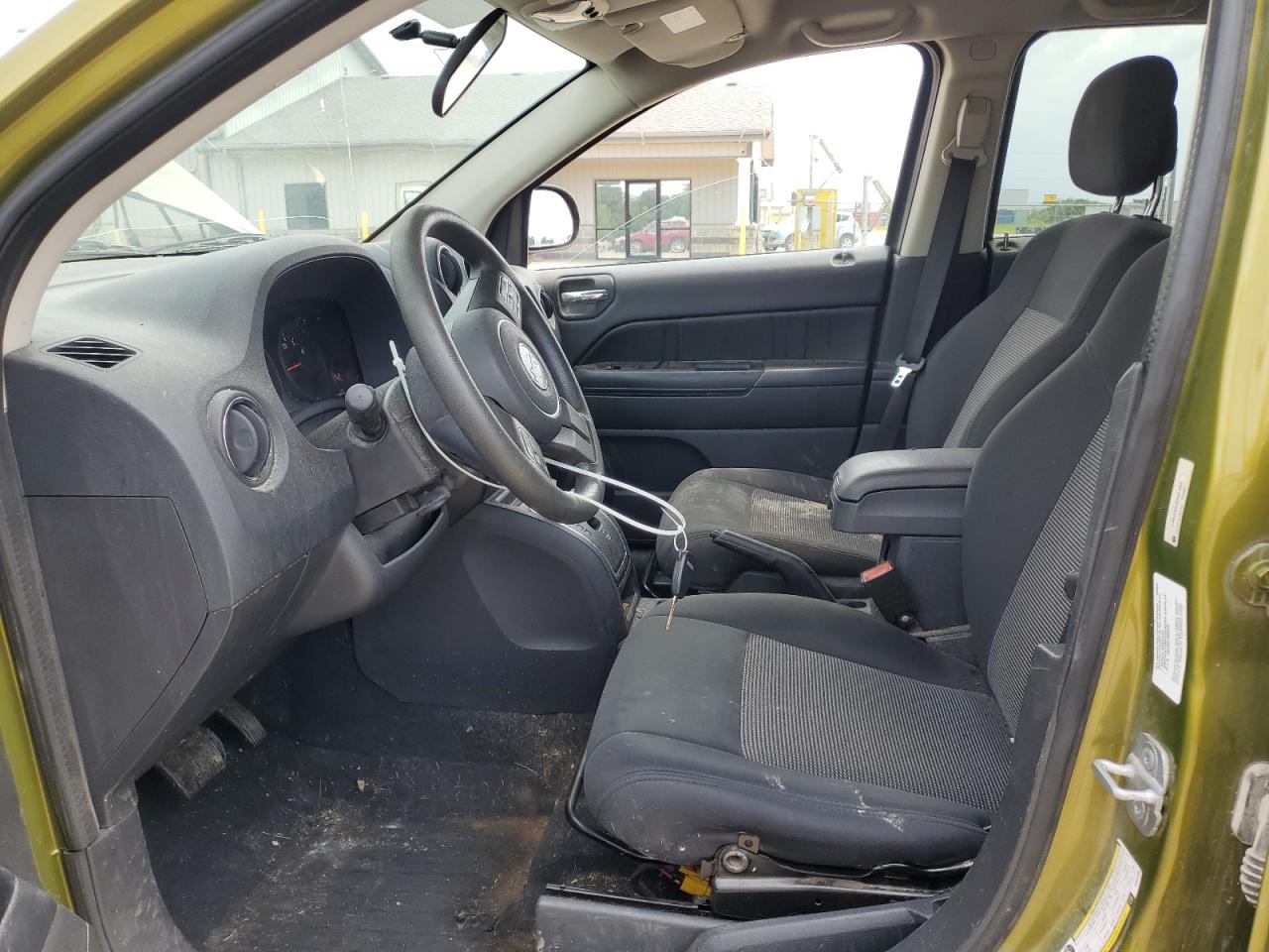 2012 Jeep Compass Sport VIN: 1C4NJDBB5CD621885 Lot: 65542265