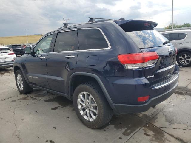  JEEP GRAND CHER 2014 Blue