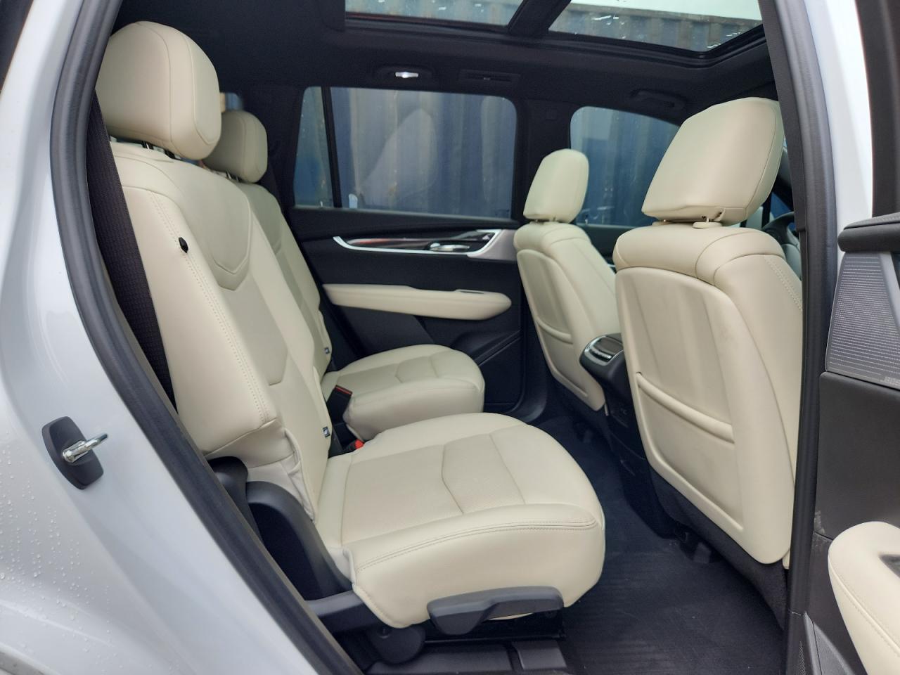 2023 Cadillac Xt6 Sport VIN: 1GYKPGRS9PZ217709 Lot: 63317145
