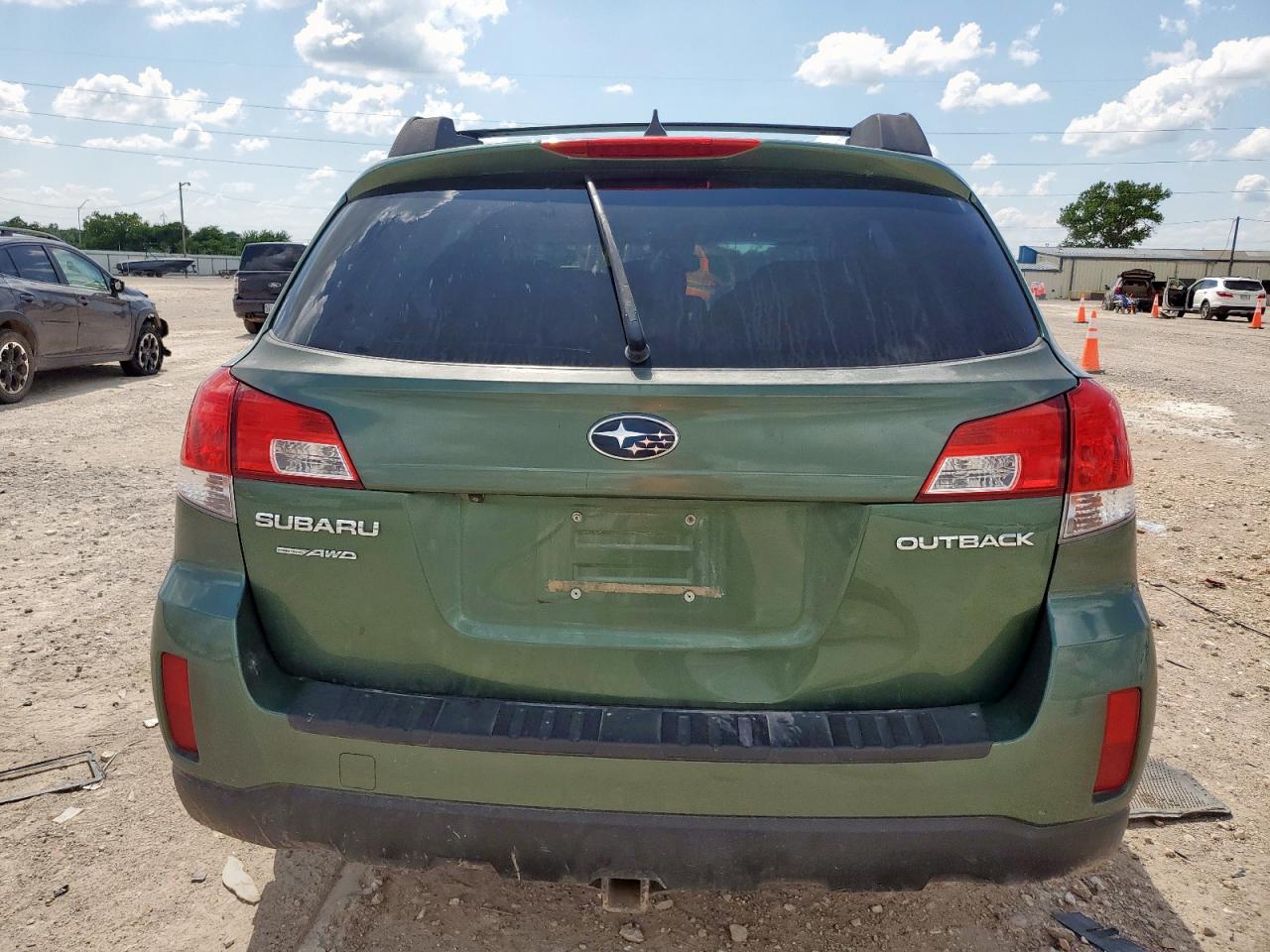 2012 Subaru Outback 2.5I Limited VIN: 4S4BRCKC4C3289518 Lot: 64400615