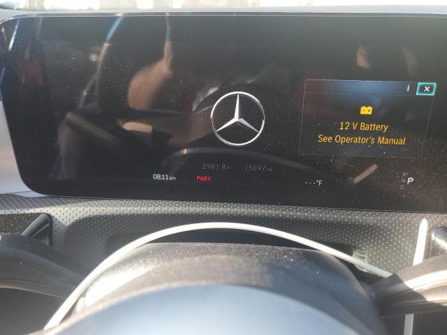2025 MERCEDES-BENZ CLA 250 4MATIC  
