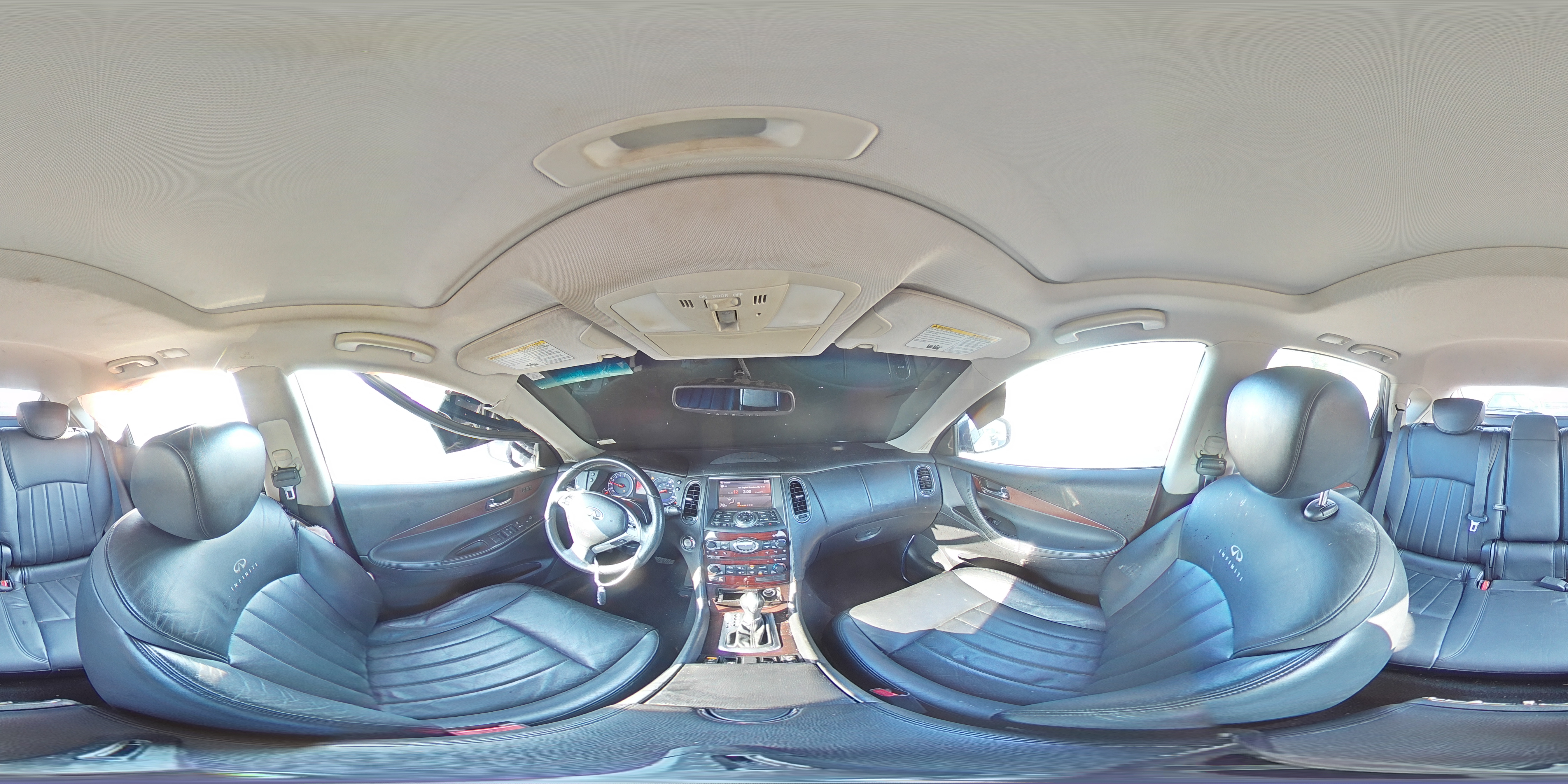 2008 Infiniti Ex35 Base VIN: JNKAJ09EX8M300891 Lot: 62766905