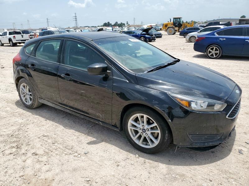  FORD FOCUS 2018 Czarny