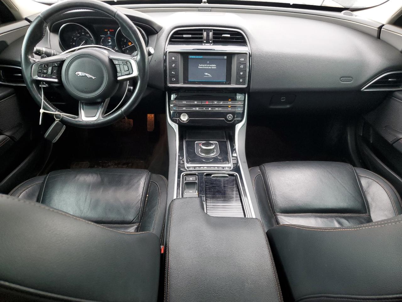 2018 Jaguar Xe Prestige VIN: SAJAK4EV6JCP21015 Lot: 63789355