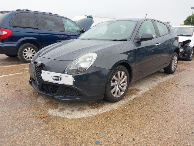 2017 ALFA ROMEO GIULIETTA for sale at Copart SANDWICH