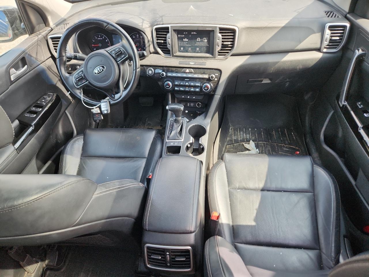 2018 Kia Sportage Ex VIN: KNDPN3AC6J7354320 Lot: 64182915
